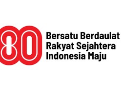 Sudah Terbit! Ini Link Unduh Logo HUT Ke-80 Kemerdekaan RI Tahun 2025