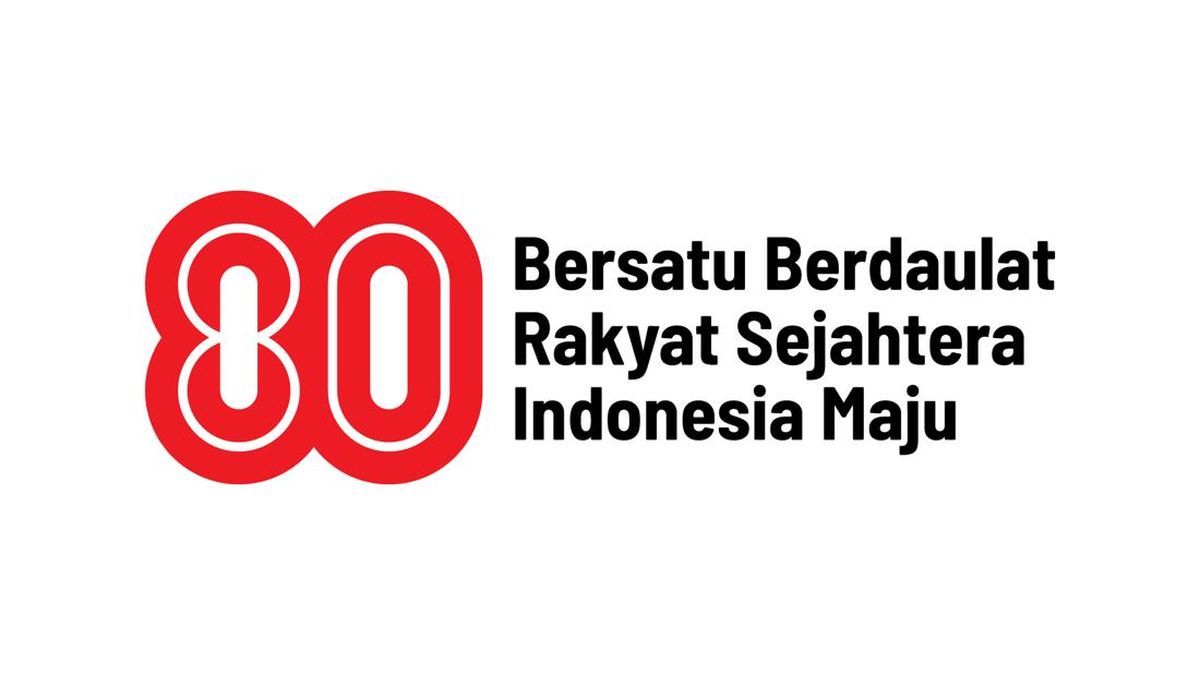 Semarak Hari Kemerdekaan Indonesia ke-80: Bersatu Berdaulat, Rakyat Sejahtera, Indonesia Maju