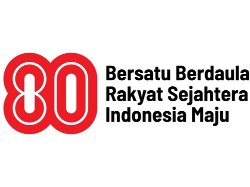 Prabowo Resmi Luncurkan Tema dan Logo HUT ke-80 RI
