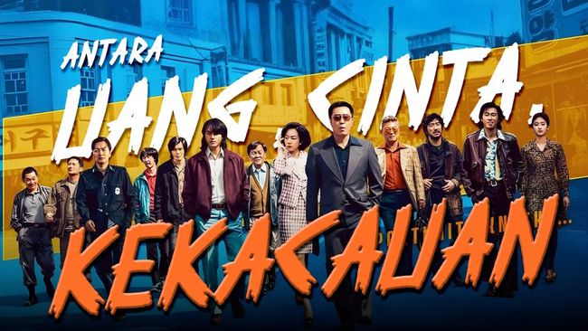 Pemain Bongkar Cerita di Balik Serial LOWLIFE Penuh Intrik dan Ambisi