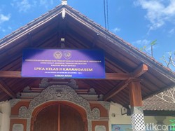 Cerita Anak Binaan di LPKA Karangasem, Tetap Semangat meski Jarang Dijenguk