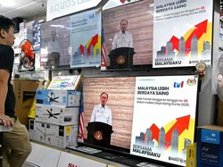 Banjir Duit di Malaysia! Semua Warga Dewasa Ditransfer Rp 385 Ribu