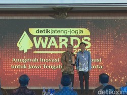 UAD Raih detikjateng-jogja Awards 2025 Program Pendidikan Unggul