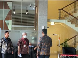 KPK Periksa Eks Dirut BJB Tersangka Kasus Korupsi Pengadaan Iklan