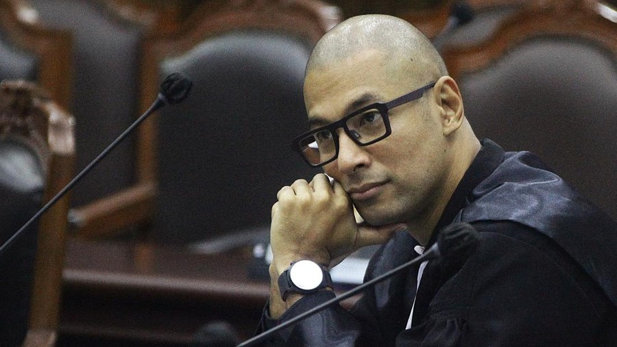 Marcell Siahaan