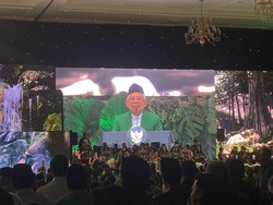 Canda Maruf Sebut Semangat PKB Seperti Gerindra: Gerakan Kiai Indonesia Raya