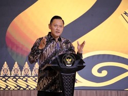 AHY Soroti Banyak Proyek Megah tapi Tak Berdampak Nyata