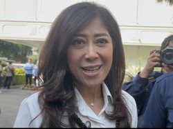 Menkomdigi Meutya Merespons Soal Transfer Data Warga RI ke AS