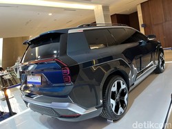 Tak Seperti Mobil Nasional Sebelumnya, Ini yang Bikin i2C Berbeda