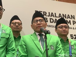 Cak Imin Respons Usulan NasDem soal Nasib IKN: PKB Tunggu Saja