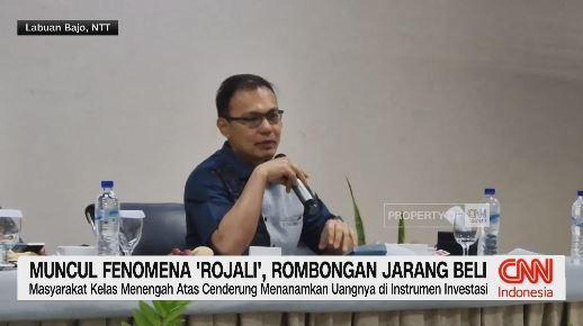 VIDEO: Muncul Fenomena 'Rojali', Rombongan Jarang Beli