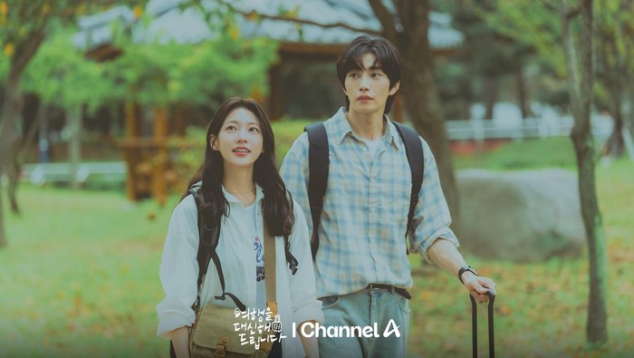 Tayang Hari Ini! Simak Sinopsis Drakor My Lovely Journey yang Cocok untuk 'Healing' Tayang Hari Ini! Simak Sinopsis Drakor My Lovely Journey yang Cocok untuk 'Healing'