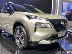 Spesifikasi dan Harga Nissan X-Trail e-Power