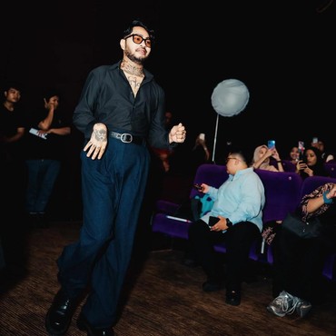 Onadio Leonardo Ditangkap Terkait Narkoba