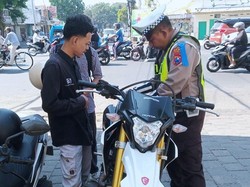 Hari ke-8 Ops Patuh Semeru: Polresta Malang Kota Fokus Edukasi