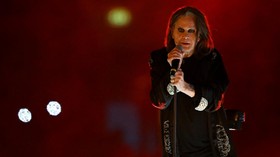 Vokalis Black Sabbath Ozzy Osbourne Meninggal Dunia