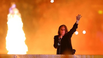 Goodbye Ozzy Osbourne, Prince of Darkness Maestro Heavy Metal