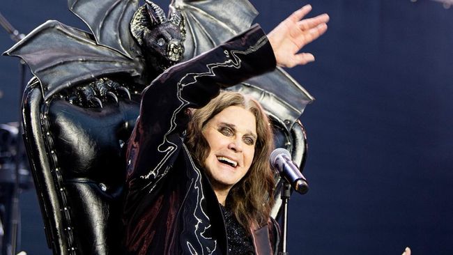 Konser terakhir Ozzy Osbourne bersama Black Sabbath, Back to the Beginning: Ozzy's Final Bow, tayang di bioskop awal 2026.