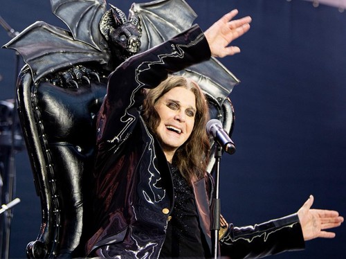 Black Sabbath Ungkap Kegalauan Ozzy Osbourne di Konser Perpisahan