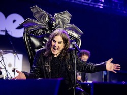 Prince of Darkness Heavy Metal Ozzy Osbourne Meninggal Dunia