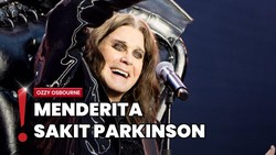 Ini Ucapan Ozzy Osbourne saat Tampil Terakhir Kali dengan Black Sabbath