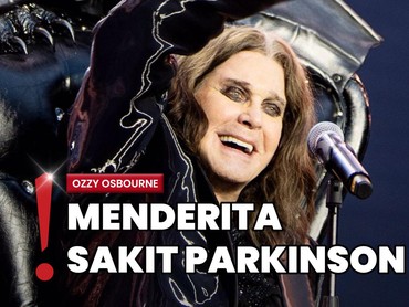 Ini Ucapan Ozzy Osbourne saat Tampil Terakhir Kali dengan Black Sabbath
