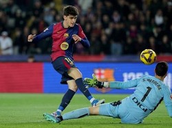 Rashford Datang, Barcelona Segera Lepas Pau Victor ke Braga