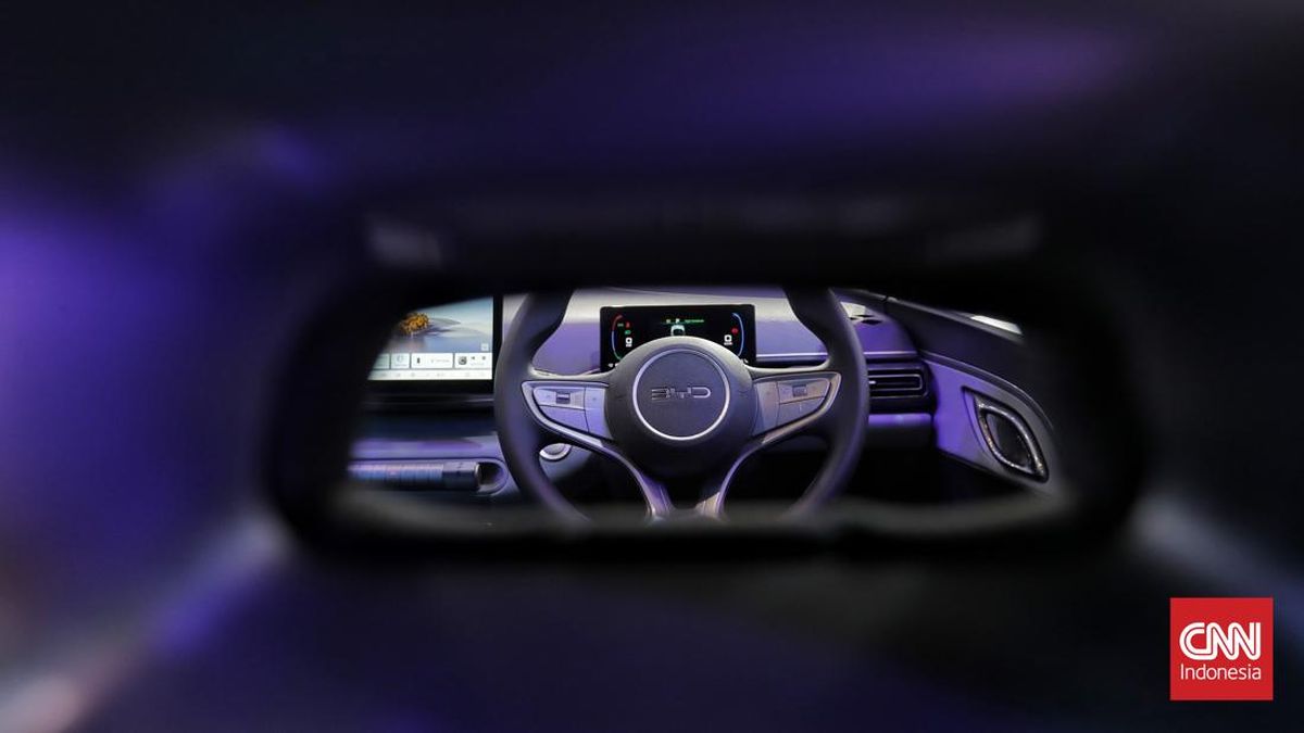 Bukan Cuma di Indonesia, BYD Bangun Pabrik di Malaysia Beroperasi 2026