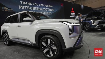 Harga Mitsubishi Destinator Lebih Murah dari Xforce