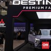 Mitsubishi Destinator: Paket Lengkap SUV Keluarga Indonesia