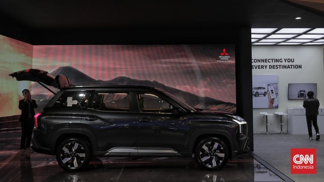 Mitsubishi mengklaim telah menerima Surat Pemesanan Kendaraan (SPK) untuk model Destinator sebanyak 2.000 unit sejak 23 Juli 2025.