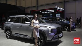 Teror Innova Zenix, Mitsubishi Destinator Tak Sampai Rp500 Juta