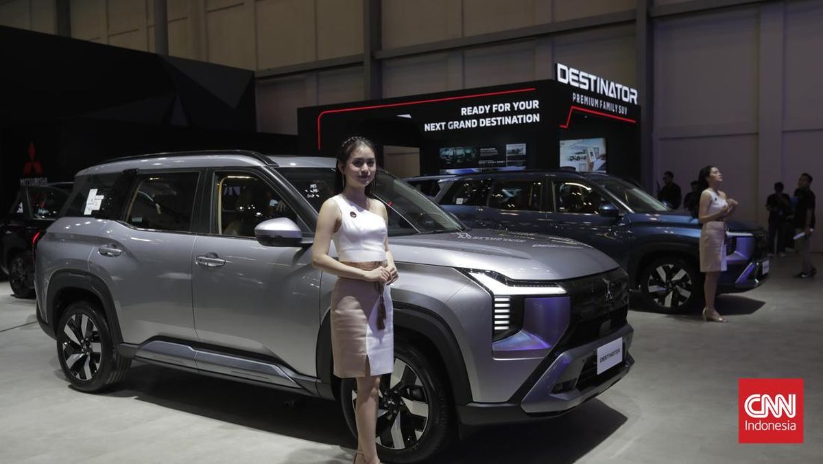 Teror Innova Zenix, Mitsubishi Destinator Tak Sampai Rp500 Juta