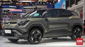 eVitara, Komitmen Suzuki di Segmen Mobil Listrik Indonesia