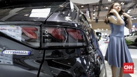Suzuki Respons Harga Rocky Hybrid Mepet Fronx Hybrid