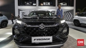 Daihatsu Respons Penjualan Suzuki Fronx Kalahkan Rocky, Raize dan WR-V