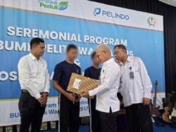 38 Anak Berkonflik dengan Hukum Kembali ke Keluarga Saat Hari Anak Nasional