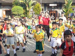 Pemkab Gianyar Ajak Semua Elemen Pastikan Anak Tumbuh di Lingkungan Aman