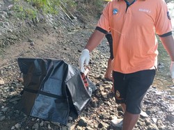 Mayat Pria Misterius Ditemukan di Bawah Jembatan Glagah Kulon Progo