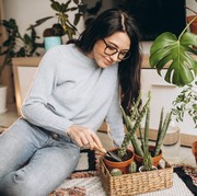 Psikologi Ungkap 5 Kepribadian Ini Dimiliki Orang yang Suka Mengoleksi Tanaman Hias