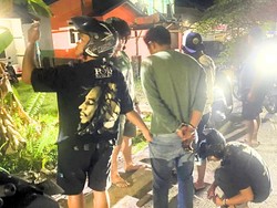 Pengedar 3 Kg Sabu Kiriman dari Malaysia Ditangkap di Tanjung Selor