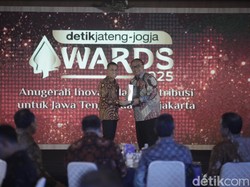 Pertamina Patra Niaga Jateng-DIY Raih detikJateng-Jogja Awards 2025