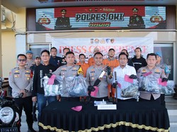 Duel 1 Lawan 3 Sebabkan Pria di OKI Tewas, Para Pelaku Diringkus Polisi