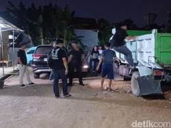 Polisi di Pangkep Bongkar Penimbunan 500 Liter Solar Subsidi di Kosan