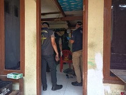 Pria Sebatang Kara di Makassar Ditemukan Tewas Mengenaskan Dalam Rumah