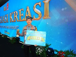 Polres Bojonegoro Diganjar Juara 2 Manajemen Media se-Indonesia