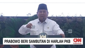 VIDEO: Prabowo: Kopi itu Senjata Rahasia Saya