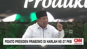 VIDEO: Presiden Prabowo Geram: Penganut Serakahnomics Bandel-bandel
