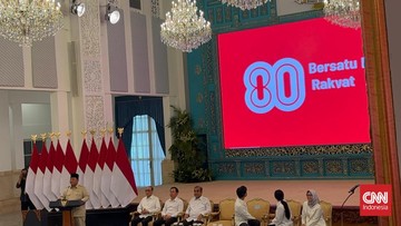 Link Download Logo HUT ke-80 RI Kualitas HD dan Aturan Penggunaannya