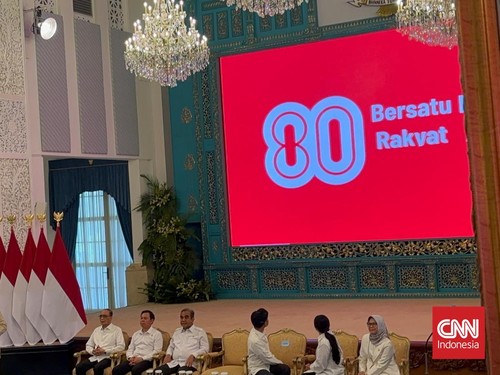 Link dan Tema HUT ke-80 Kemerdekaan RI di Link Resmi Setneg